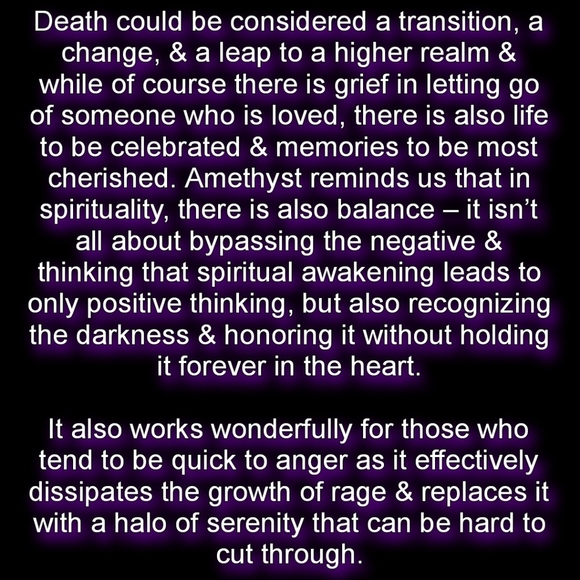 Learn About Amethyst 💜 | PART 1 - Picture 13 of 16